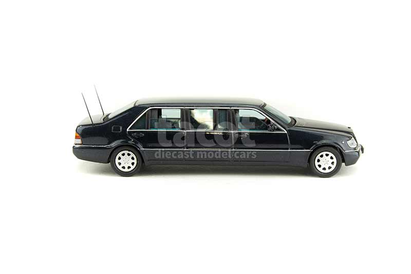 Coll 15911 Mercedes S600 Limousine / W140 2000