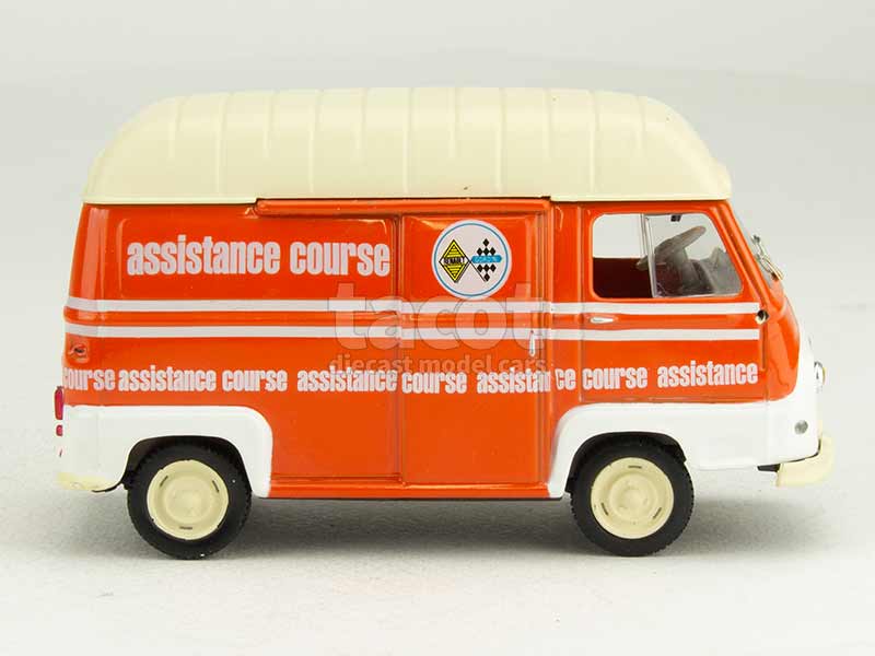 Coll 15912 Renault Estafette Assistance Course