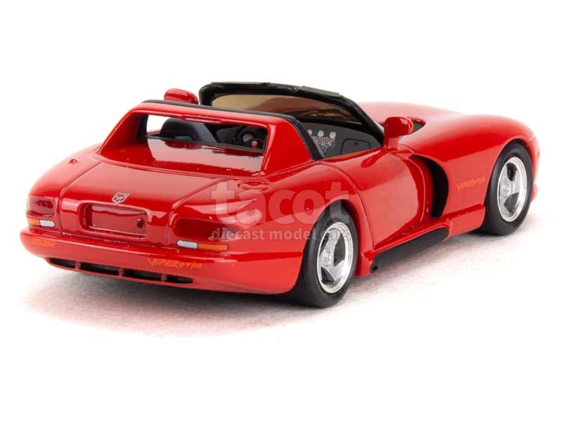 Coll 15914 Dodge Viper RT/10 1992