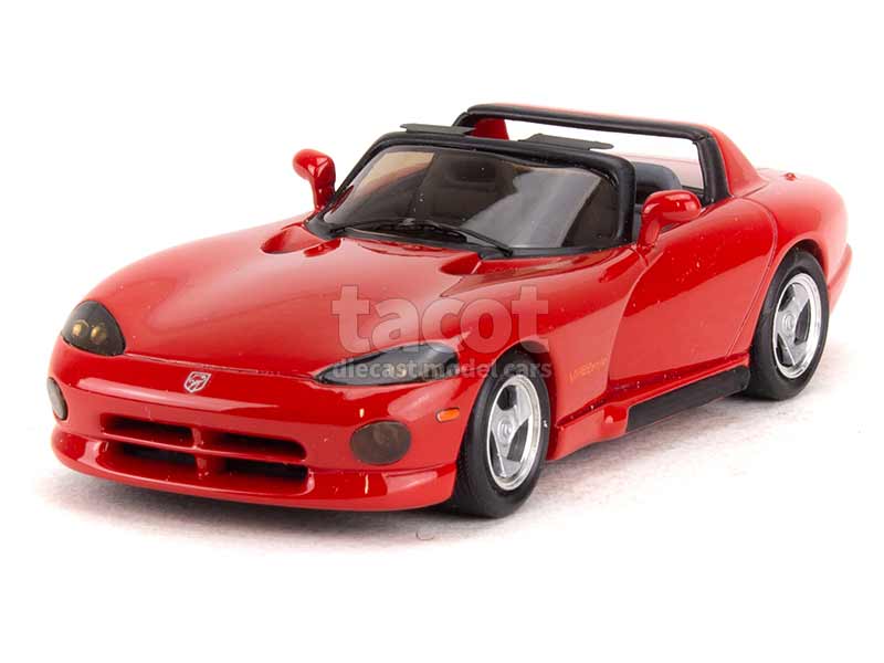 Coll 15914 Dodge Viper RT/10 1992