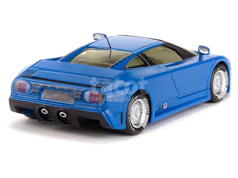 Coll 15918 Bugatti EB 110 1991