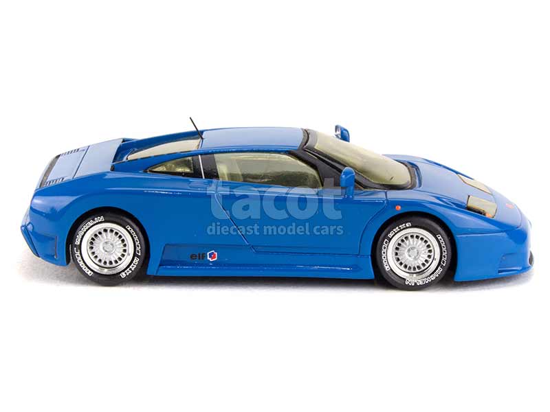 Coll 15918 Bugatti EB 110 1991