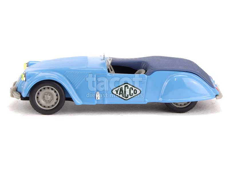 Coll 15923 Citroën 2CV Barbot Spéciale 1953
