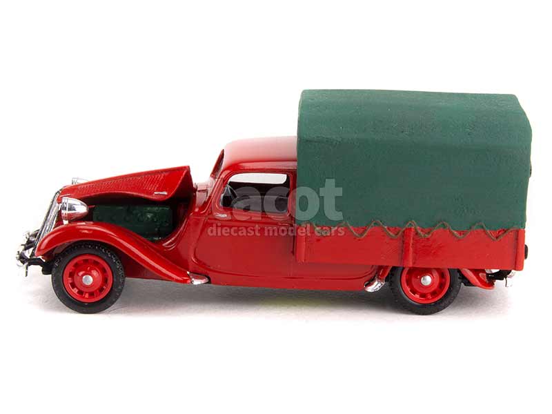 Coll 15924 Citroën Traction 15CV Pick-Up