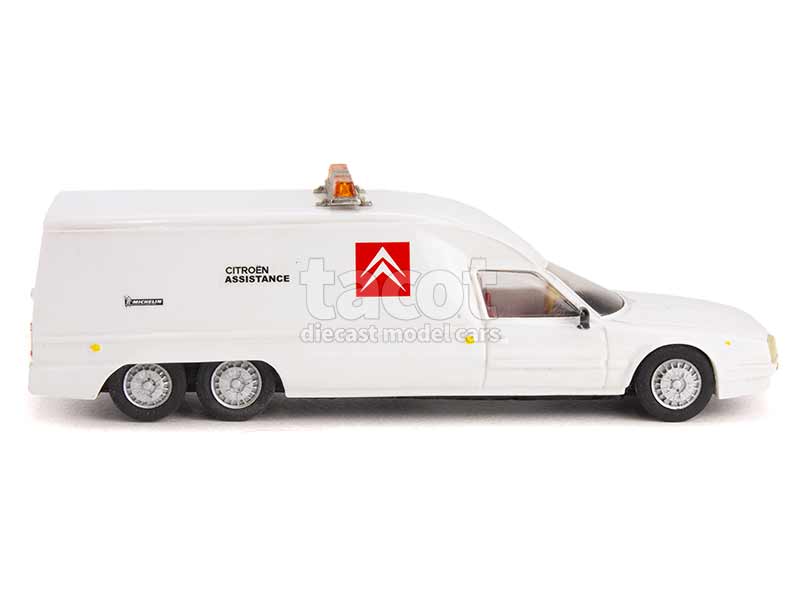 Coll 15925 Citroën CX Break Tissier 6 Roues