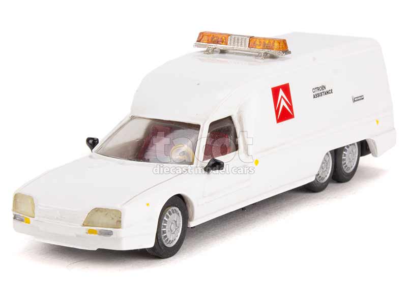 Coll 15925 Citroën CX Break Tissier 6 Roues