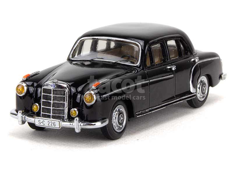 Coll 15932 Mercedes 220 S/ W180 1958