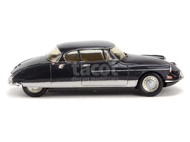 Coll 15933 Citroën DS Chapron Coach Paris 1958