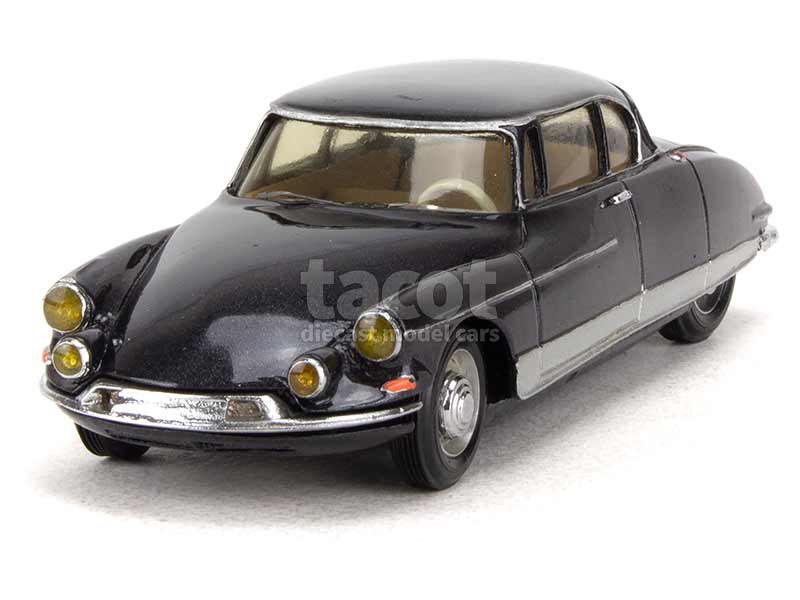 Coll 15933 Citroën DS Chapron Coach Paris 1958