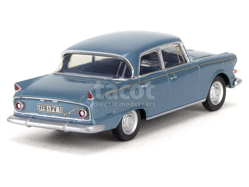 Coll 15934 Borgward P100 1960