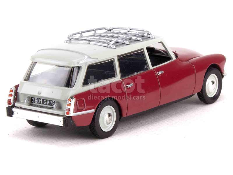 Coll 15940 Citro&euml;n ID19 Break 1967