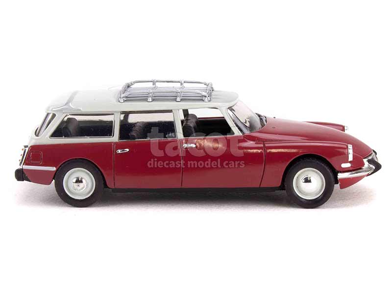 Coll 15940 Citro&euml;n ID19 Break 1967