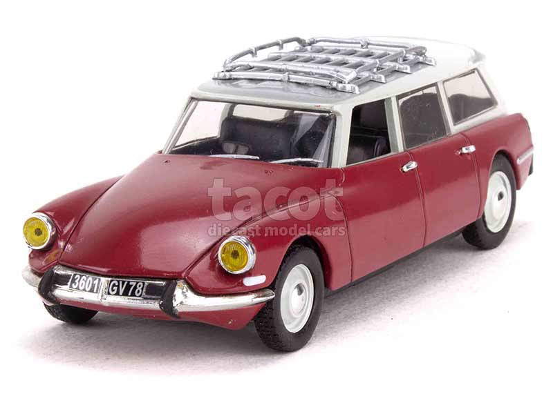 Coll 15940 Citro&euml;n ID19 Break 1967
