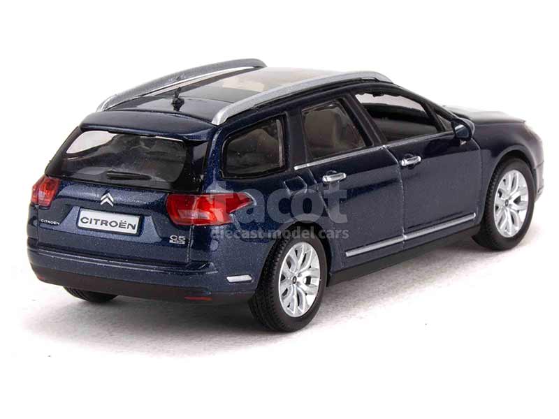 Coll 15943 Citroën C5 Break 2008