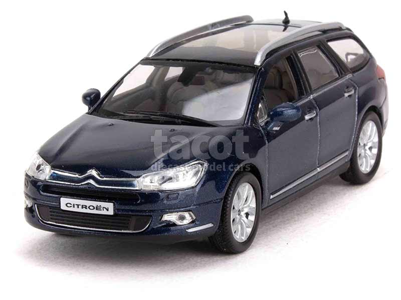 Coll 15943 Citroën C5 Break 2008