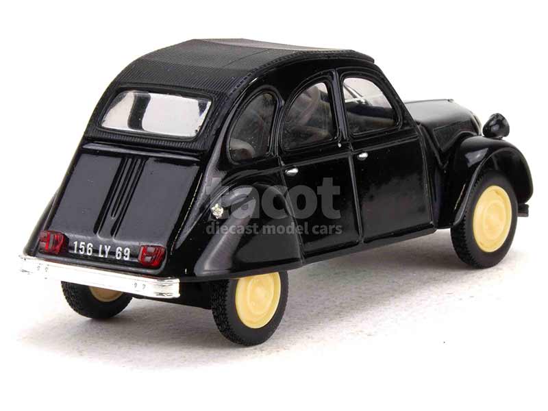 Coll 15947 Citroën 2CV 6 Traction 1986