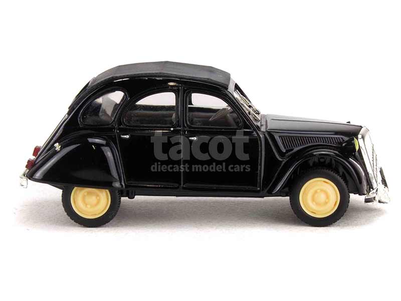 Coll 15947 Citroën 2CV 6 Traction 1986