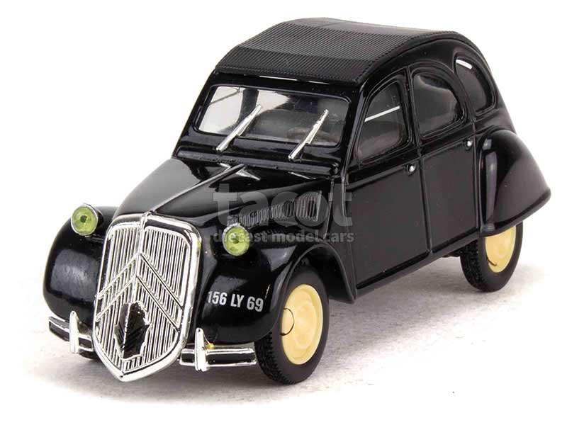 Coll 15947 Citroën 2CV 6 Traction 1986