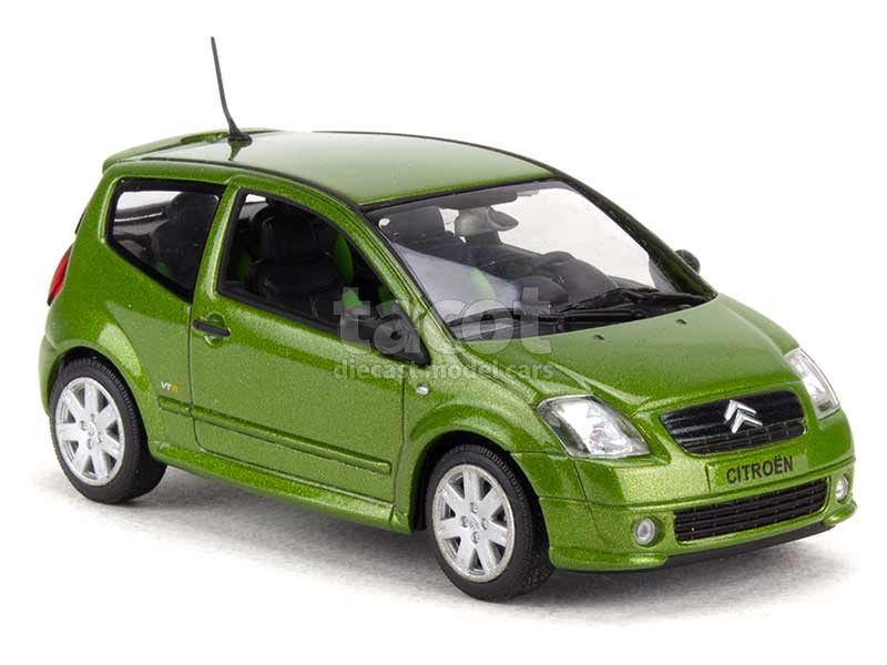 Coll 15958 Citroën C2 VTR 2003