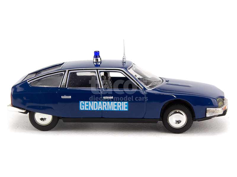 Coll 15960 Citroën CX Gendarmerie 1976