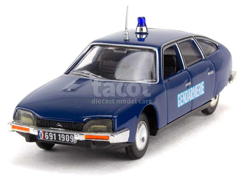 Coll 15960 Citroën CX Gendarmerie 1976