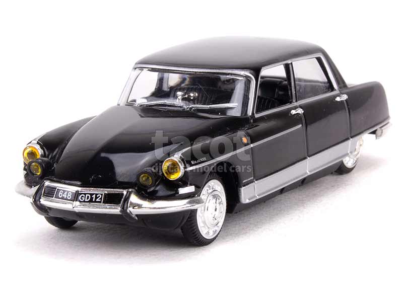 Citroën DS Majesty: the Midas touch | Classic & Sports Car