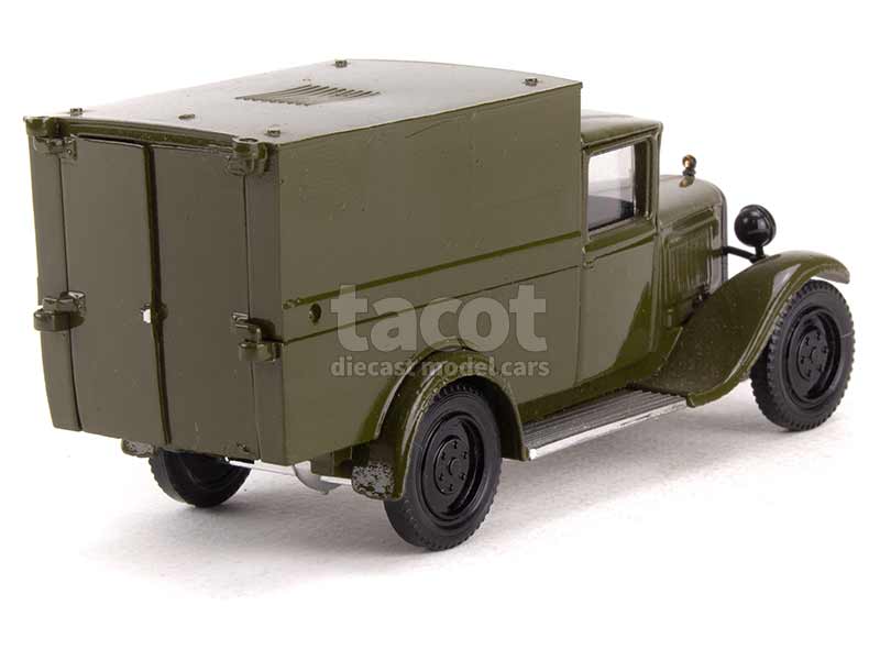 Coll 15976 Citro&euml;n C4 Militaire 1930