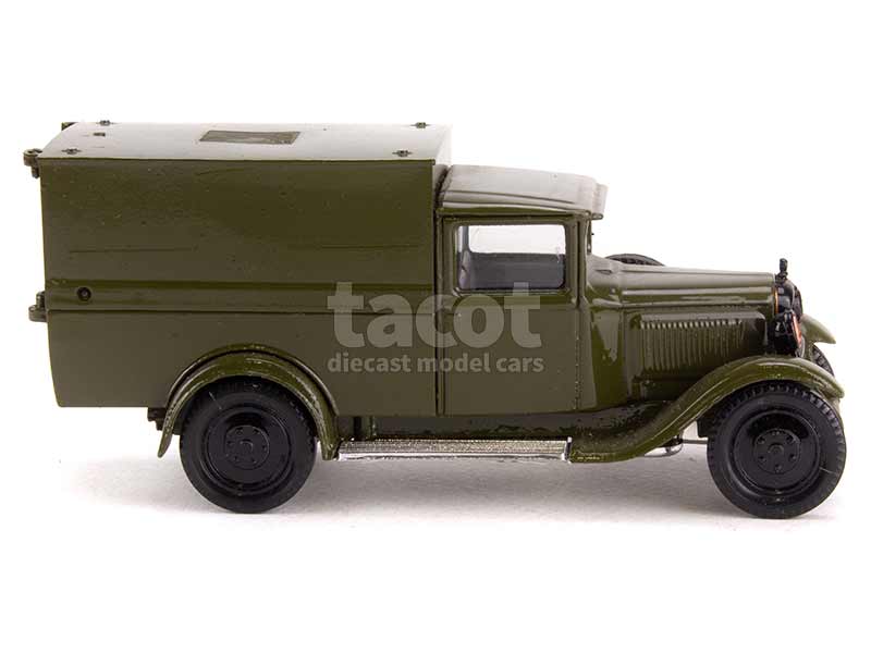 Coll 15976 Citro&euml;n C4 Militaire 1930