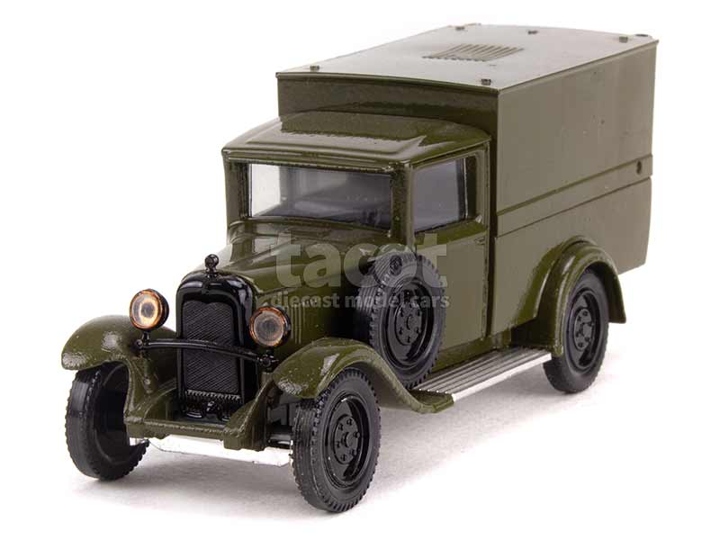 Coll 15976 Citro&euml;n C4 Militaire 1930