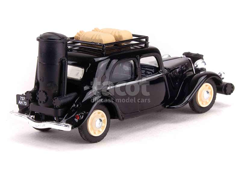 Coll 15983 Citroën Traction 11CV Gazogène 1957