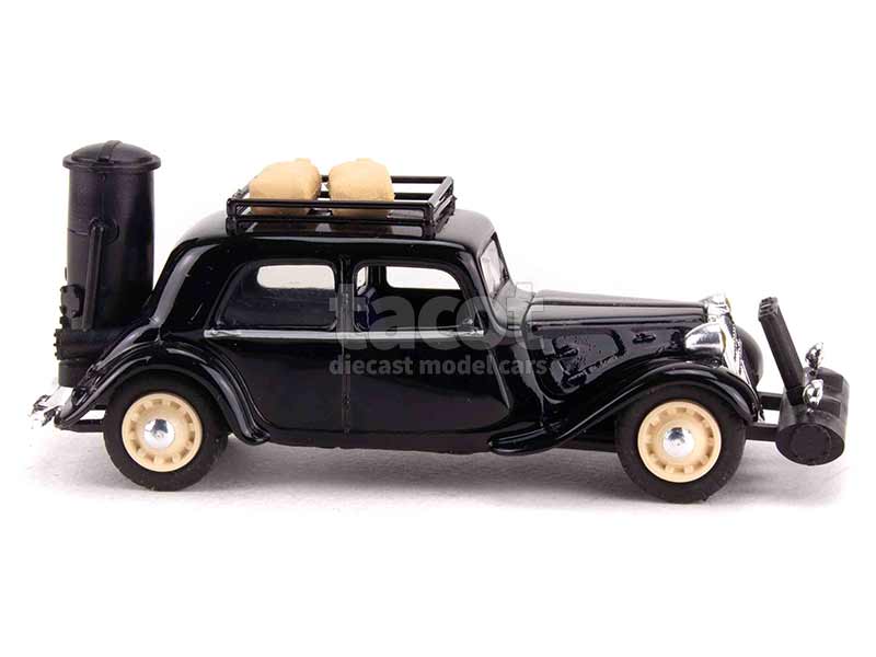Coll 15983 Citroën Traction 11CV Gazogène 1957
