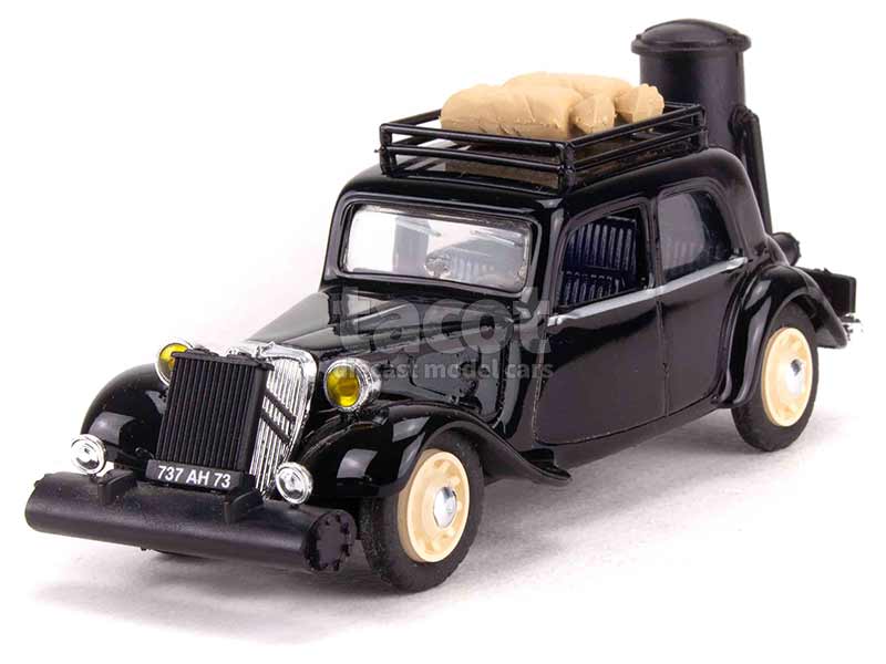 Coll 15983 Citroën Traction 11CV Gazogène 1957