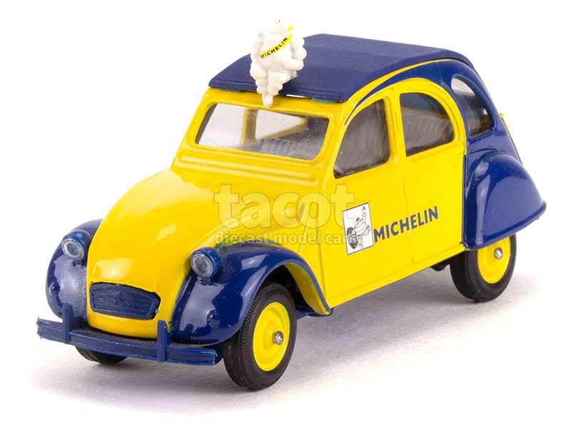Coll 15984 Citroën 2CV Michelin