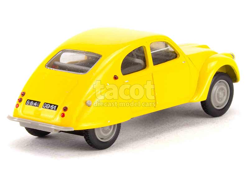 Coll 15986 Citroën 2CV Dagonet 1956