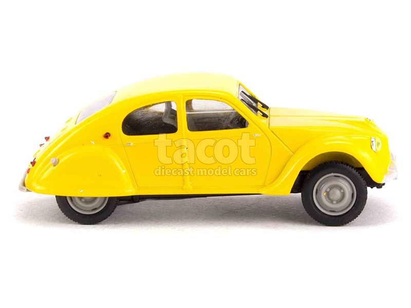 Coll 15986 Citroën 2CV Dagonet 1956