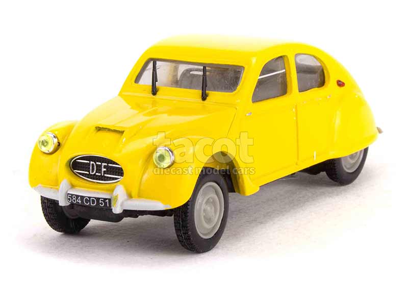 Coll 15986 Citroën 2CV Dagonet 1956