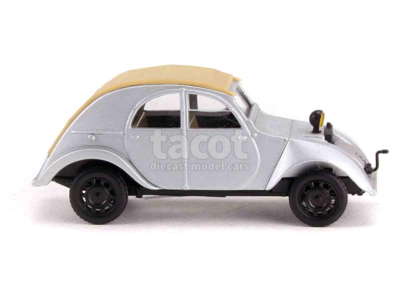 Coll 15989 Citroën 2CV Prototype Terrasson 1939