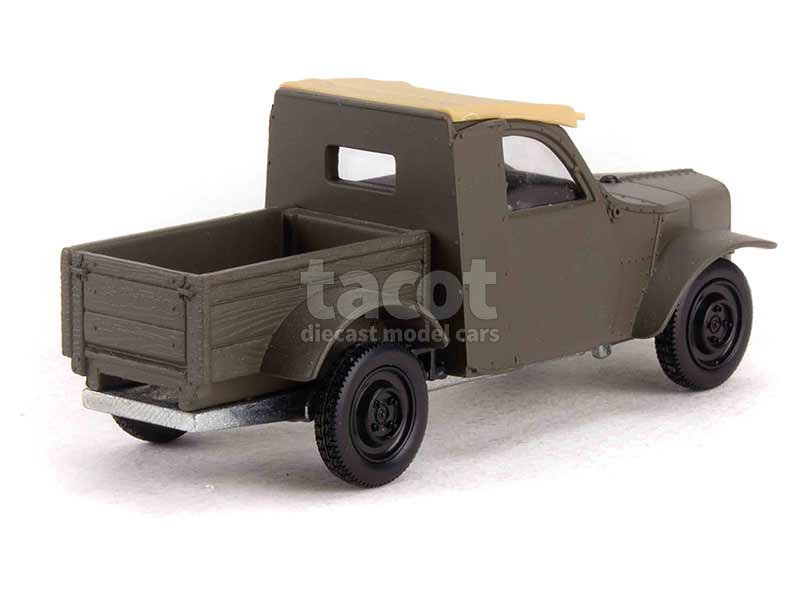 Coll 15992 Citroën 2CV Prototype Pick-Up 1936