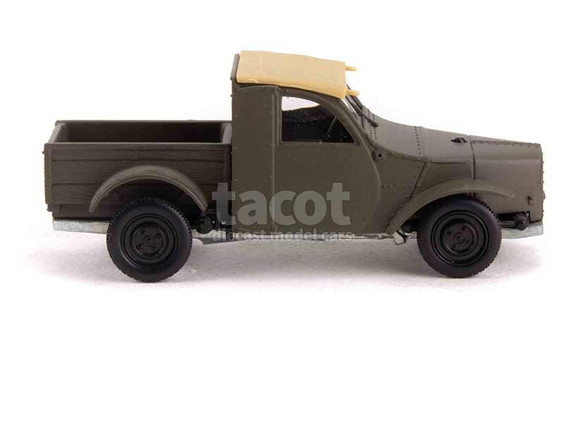 Coll 15992 Citroën 2CV Prototype Pick-Up 1936
