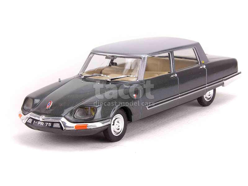 Coll 16000 Citroën DS21 Presidentielle 1968