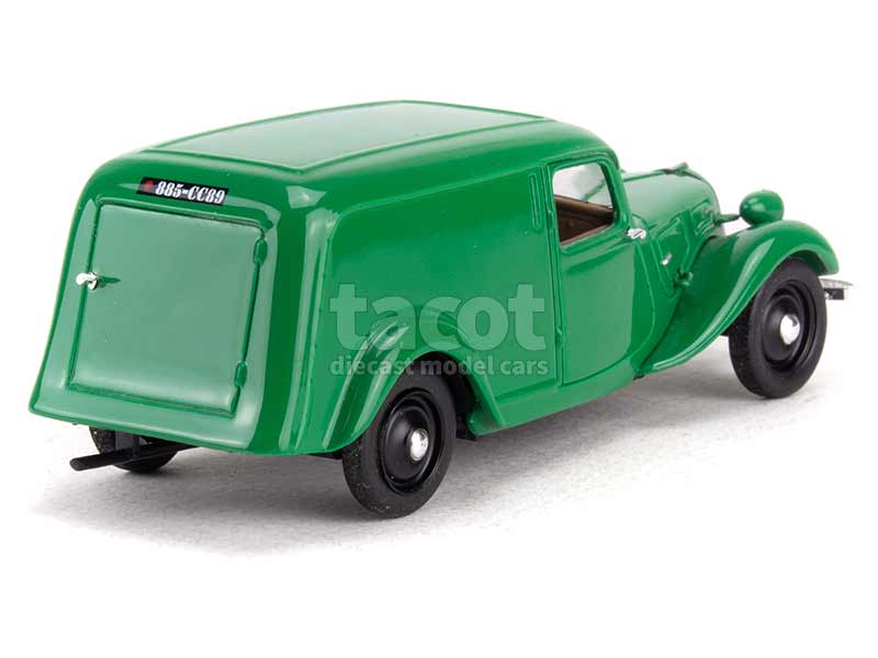 Coll 16006 Citroën Traction 11BL Fourgonnette 1937