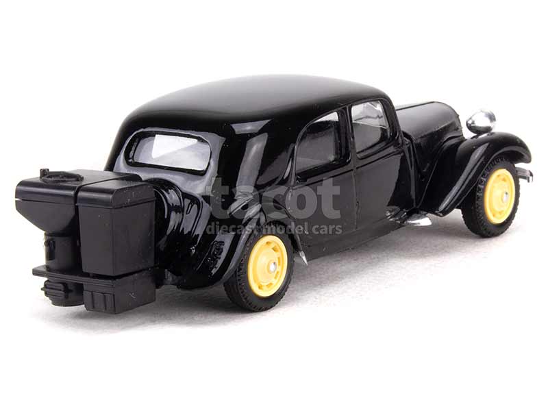 Coll 16007 Citroën Traction 15CV Gazogène