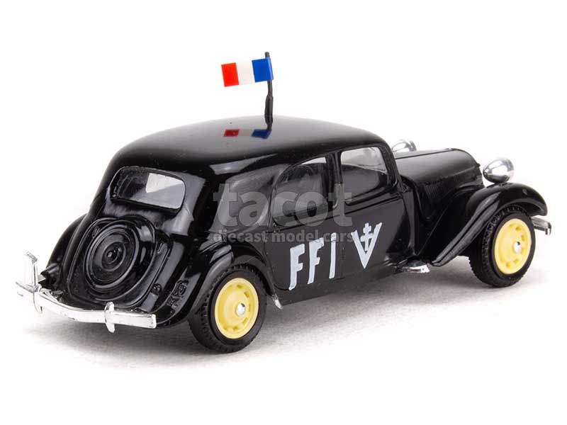 Coll 16008 Citro&euml;n Traction 15CV FFi