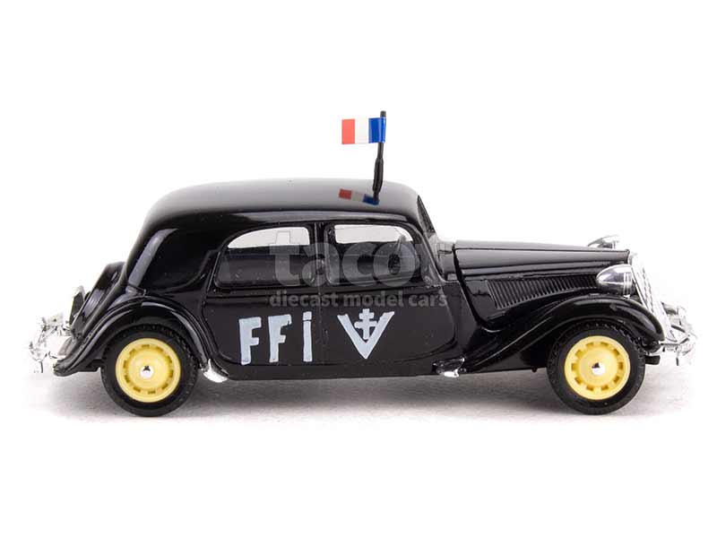 Coll 16008 Citro&euml;n Traction 15CV FFi