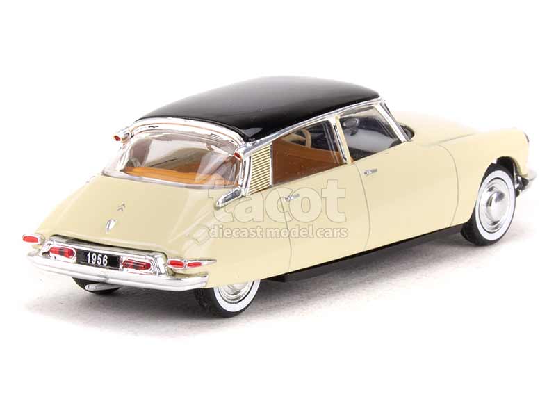 Coll 16011 Citroën DS19 1956