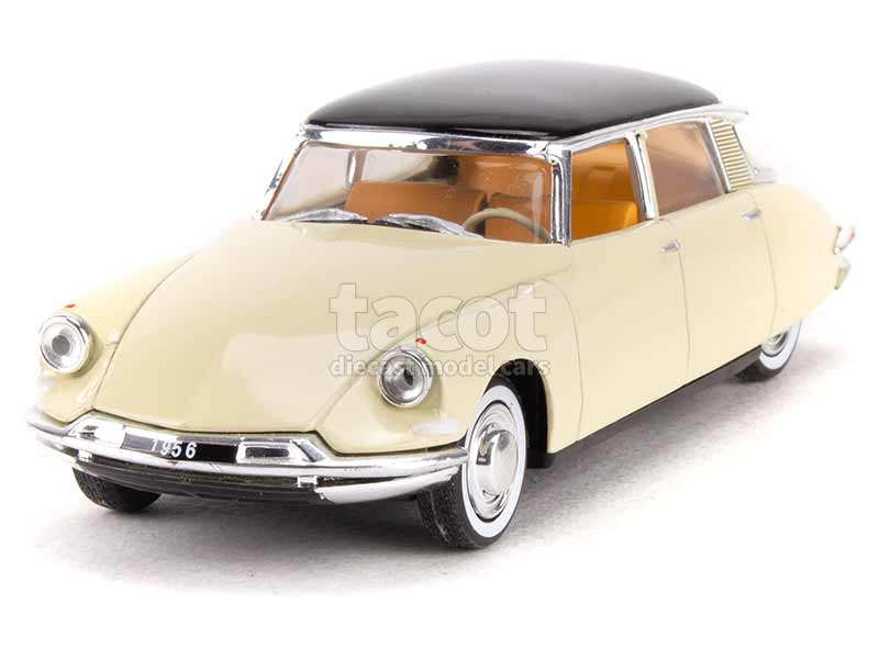 Coll 16011 Citroën DS19 1956