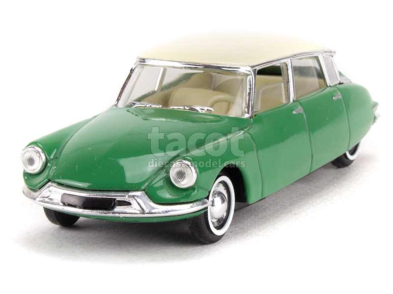 Coll 16012 Citroën DS19 1956