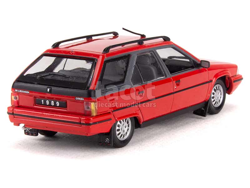 Coll 16014 Citroën BX Break 16 RS Evasion 1989