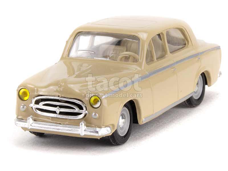 Coll 16016 Peugeot 403 Berline 1955