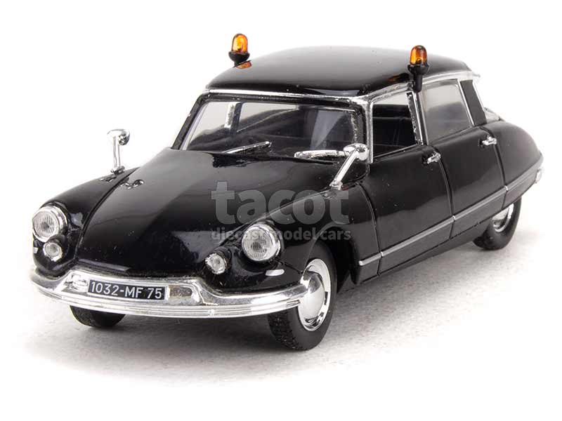 METOSUL (PORTUGAL) Ensemble de 2 CITROËN DS 19